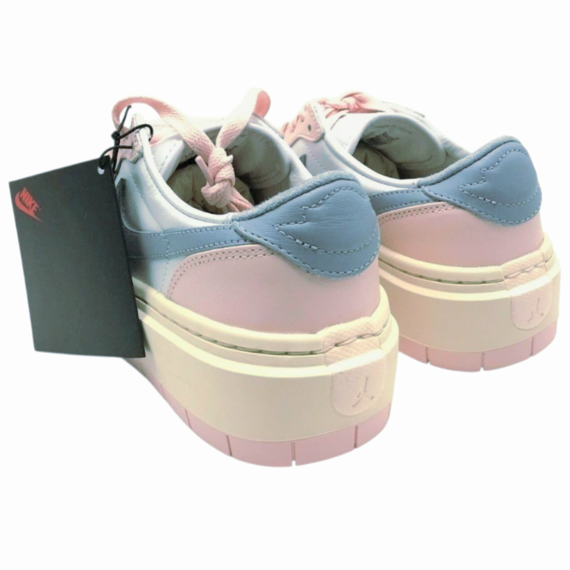 NIB *Air Jordan 1 Elevate Low Atmosphere Women Pink/Grey DH7004-600 (sz 7)