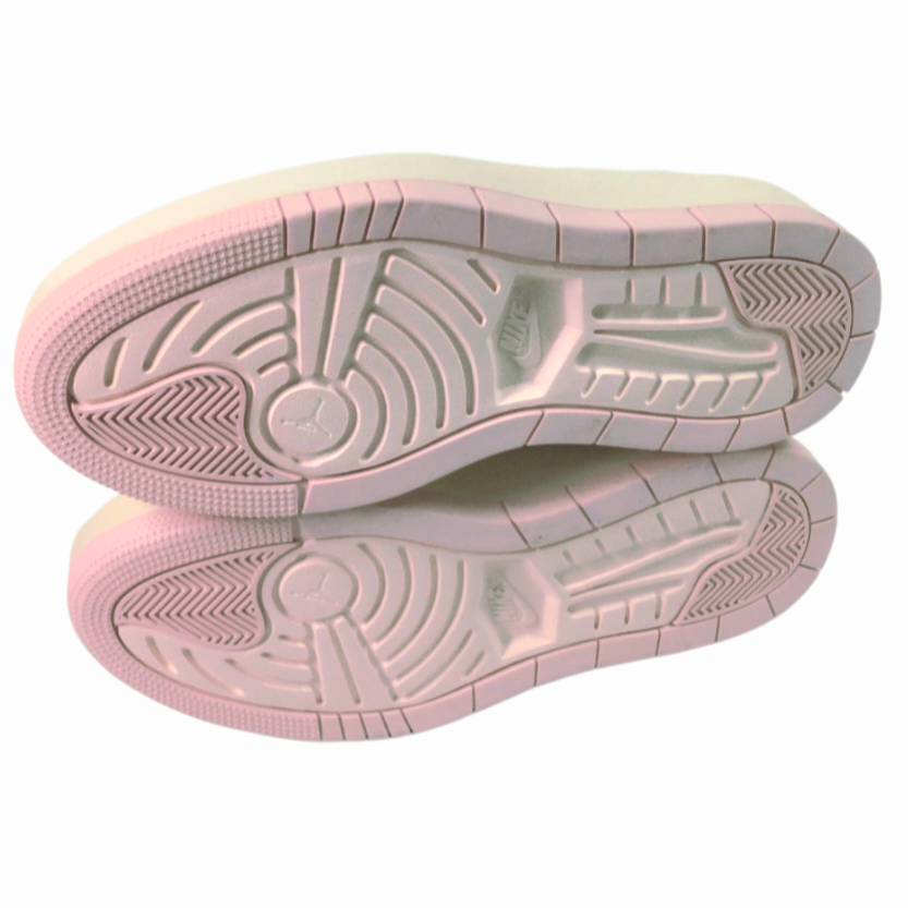 NIB *Air Jordan 1 Elevate Low Atmosphere Women Pink/Grey DH7004-600 (sz 7)