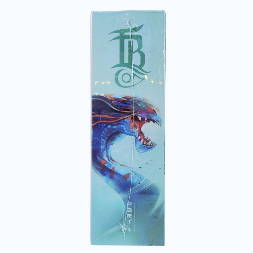 NIB *Tidal Blades: Heroes of the Reef - Part One Skybound Games