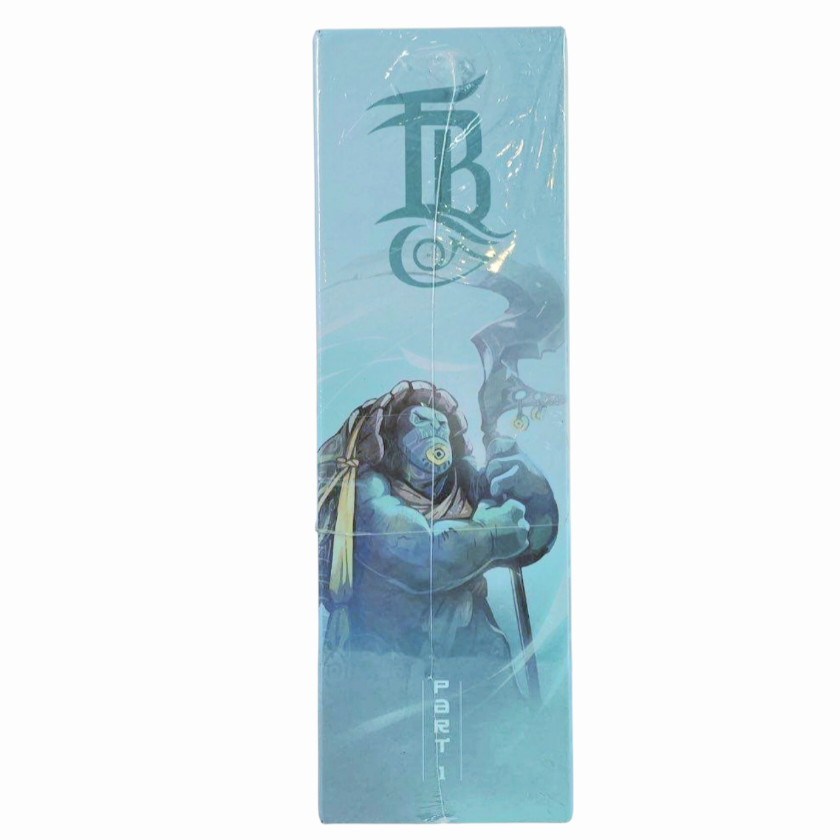 NIB *Tidal Blades: Heroes of the Reef - Part One Skybound Games