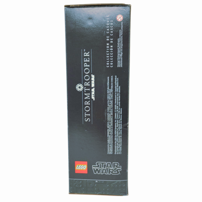 NIB *Lego Star Wars: Stormtrooper Helmet Building Kit #75276 (647 pcs)