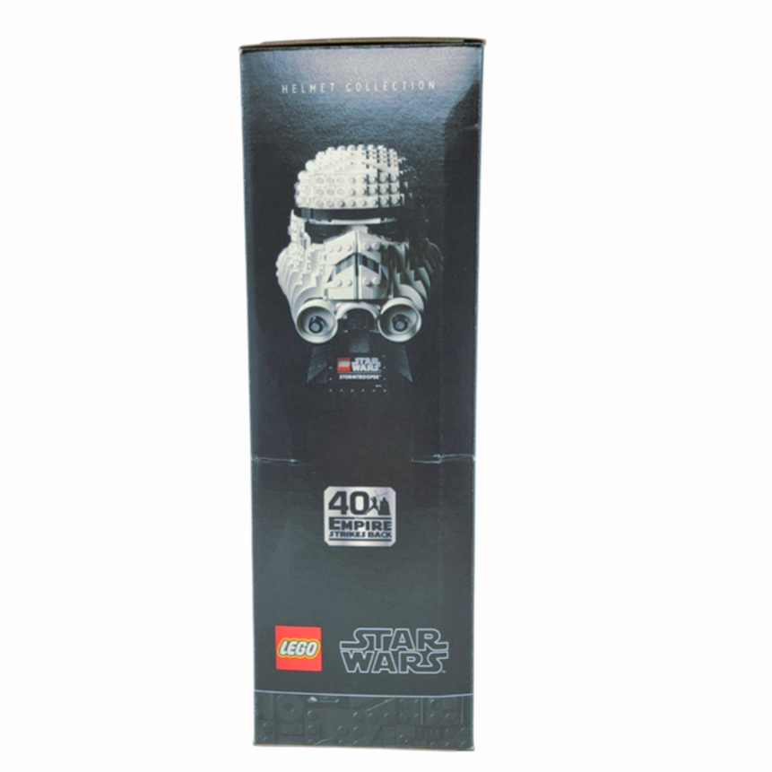 NIB *Lego Star Wars: Stormtrooper Helmet Building Kit #75276 (647 pcs)