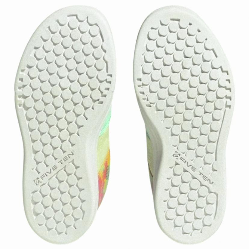 NIB *Adidas Five Ten FreeRider  Lego Mountain Bike Shoes Kids' Green (sz 1)