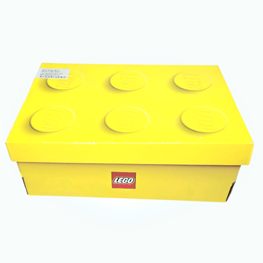 NIB *Adidas Five Ten FreeRider  Lego Mountain Bike Shoes Kids' Green (sz 1)