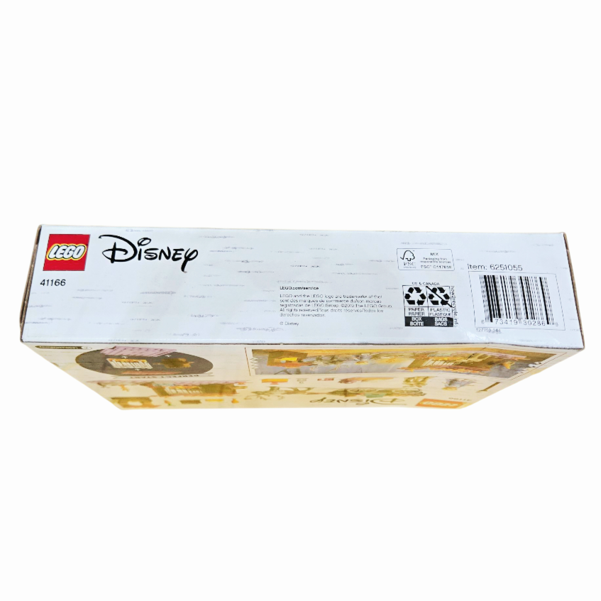 NEW *Lego: Disney Frozen II "Elsa's Wagon Adventure" #41166 (116 pcs)