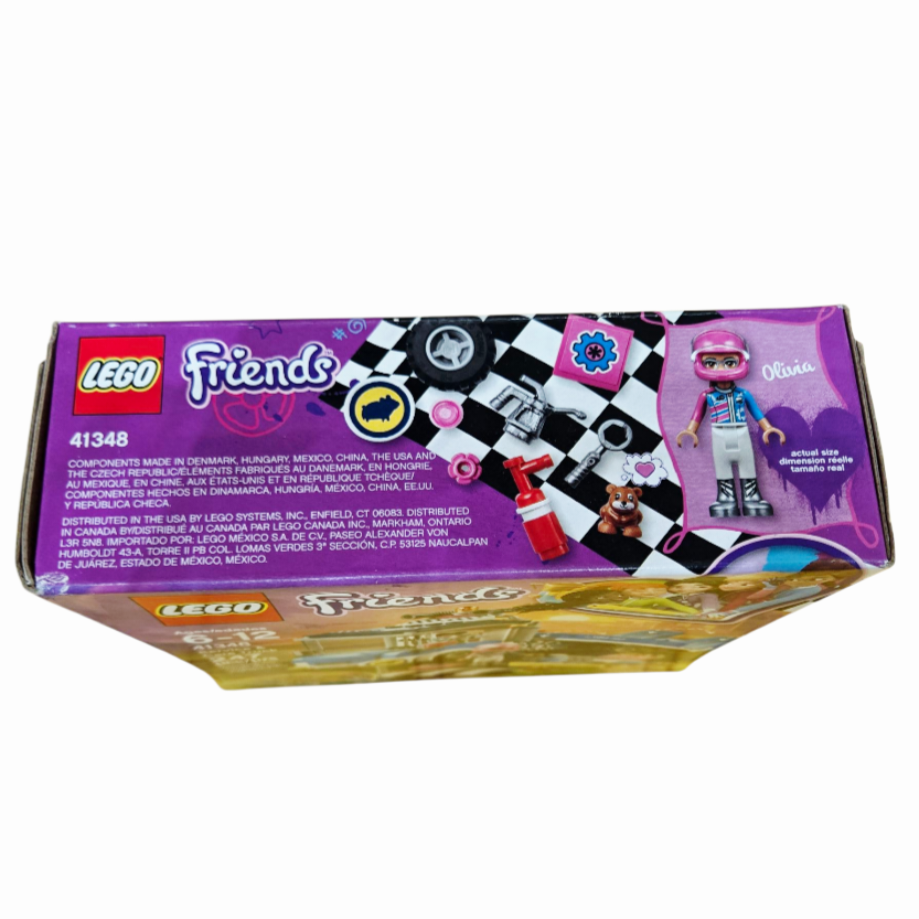 NIB *LEGO Friends: "Service & Care Truck" (#41348) Building Set (247 pcs.)