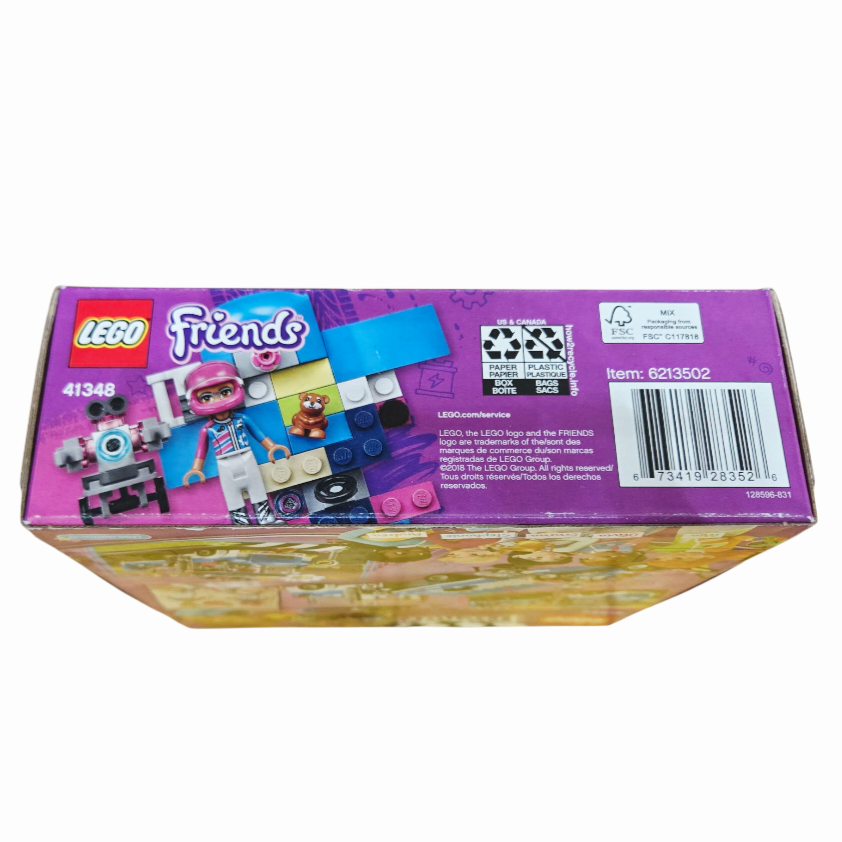 NIB *LEGO Friends: "Service & Care Truck" (#41348) Building Set (247 pcs.)