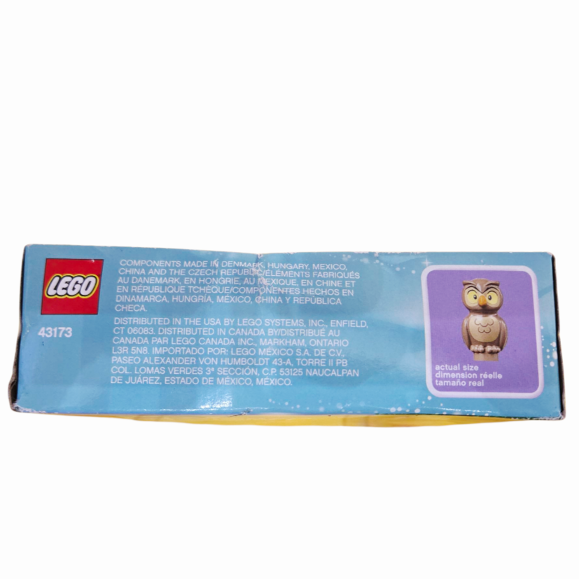 NIB *Lego Disney Princess "Aurora's Royal Carriage" 43173 Building Set [62 pcs]