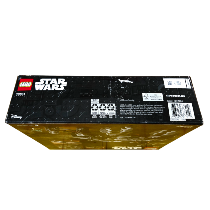 NIB *LEGO Star Wars: "Spider Tank" #75361 Building Set (526 pcs) Retired Set