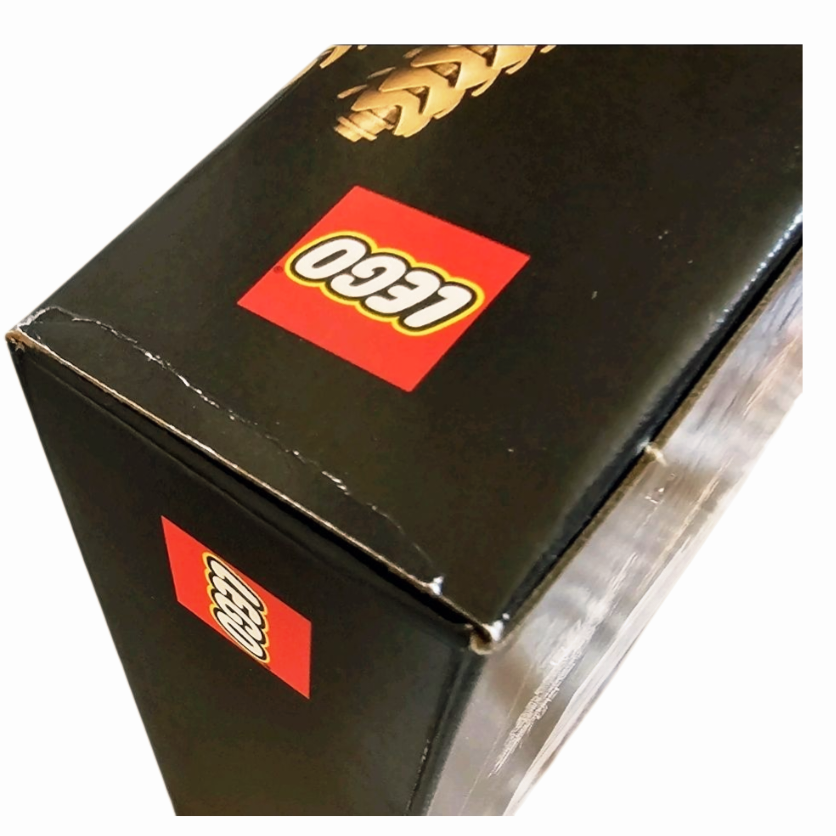 NIB/RETIRED *LEGO Botanical Collection Dried Flower Centerpiece (10314)