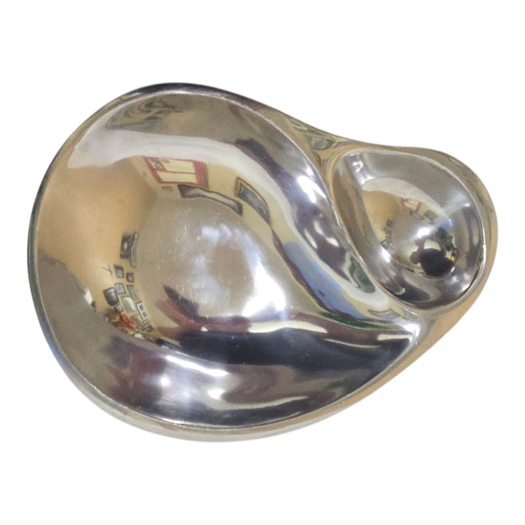 Beautiful *Vintage NAMBÉ  #560 Serving Bowl (Chips n' Dip)