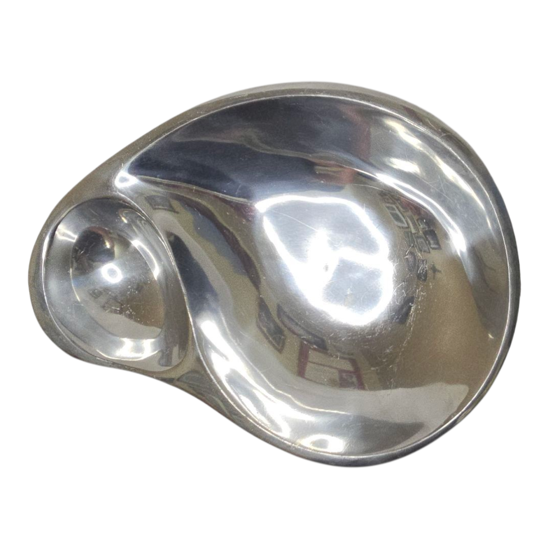 Beautiful *Vintage NAMBÉ  #560 Serving Bowl (Chips n' Dip)