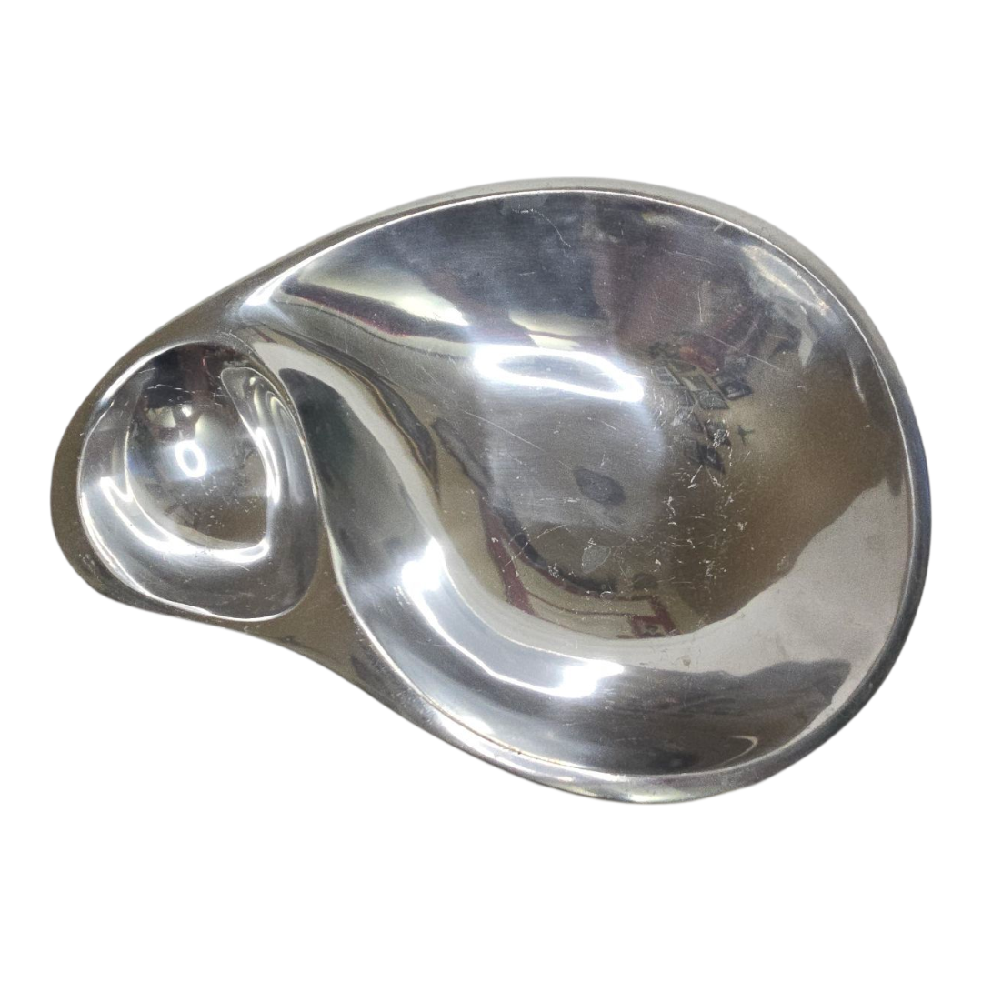 Beautiful *Vintage NAMBÉ  #560 Serving Bowl (Chips n' Dip)