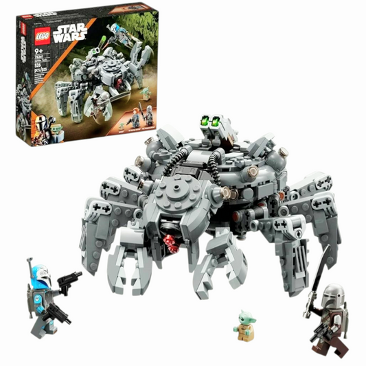 NIB *LEGO Star Wars: "Spider Tank" #75361 Building Set (526 pcs) Retired Set
