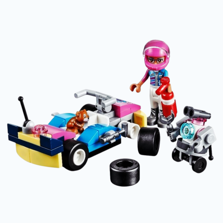 NIB *LEGO Friends: "Service & Care Truck" (#41348) Building Set (247 pcs.)