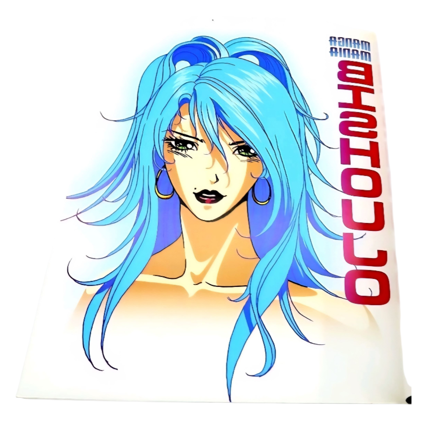Manga Bishoujo: "How to Draw the Alluring Women of Japanese Comics"