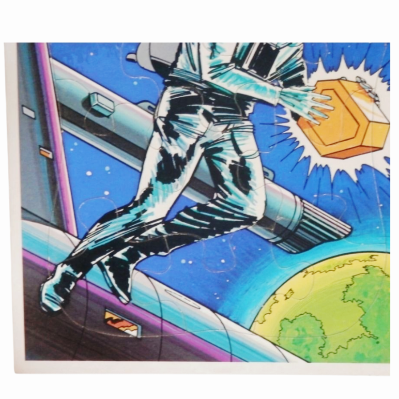 Great *Vintage (1979) TV “Star Trek” Whitman Frame Tray Puzzle Children’s #4520A