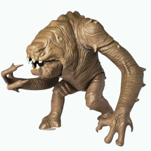 Vintage *Star Wars ROTJ: "RANCOR" Monster (1983) Kenner 9" Action Figure (71060)