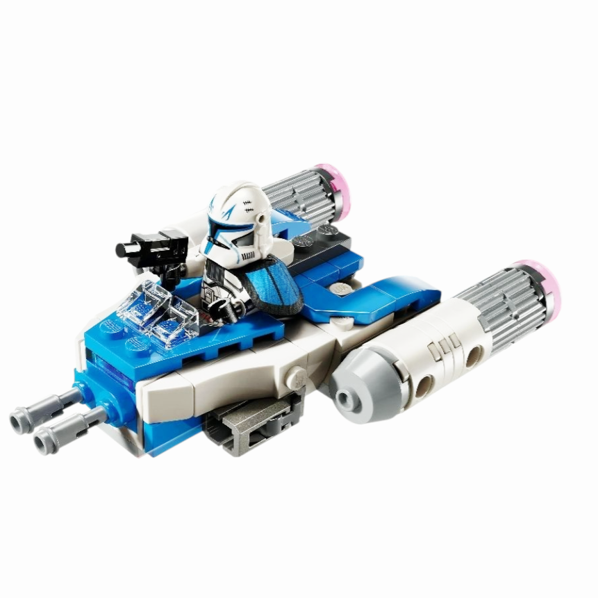 NIB *Lego Star Wars "Captain Rex Y-Wing Microfighter" (75391) Set w/ 99 pcs.
