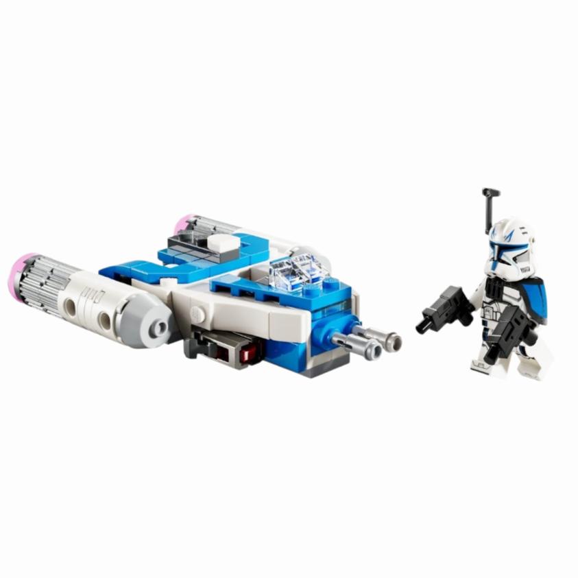 NIB *Lego Star Wars "Captain Rex Y-Wing Microfighter" (75391) Set w/ 99 pcs.