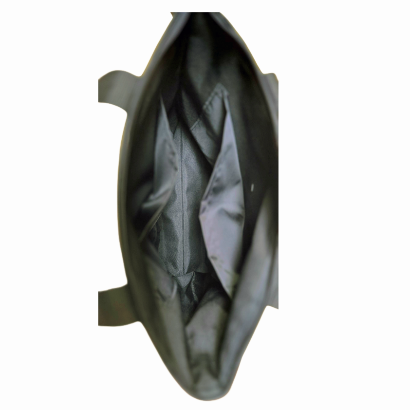 NWT *Southwest Native Designed Dual Pattern Zipper Tote HandBag by Thompson