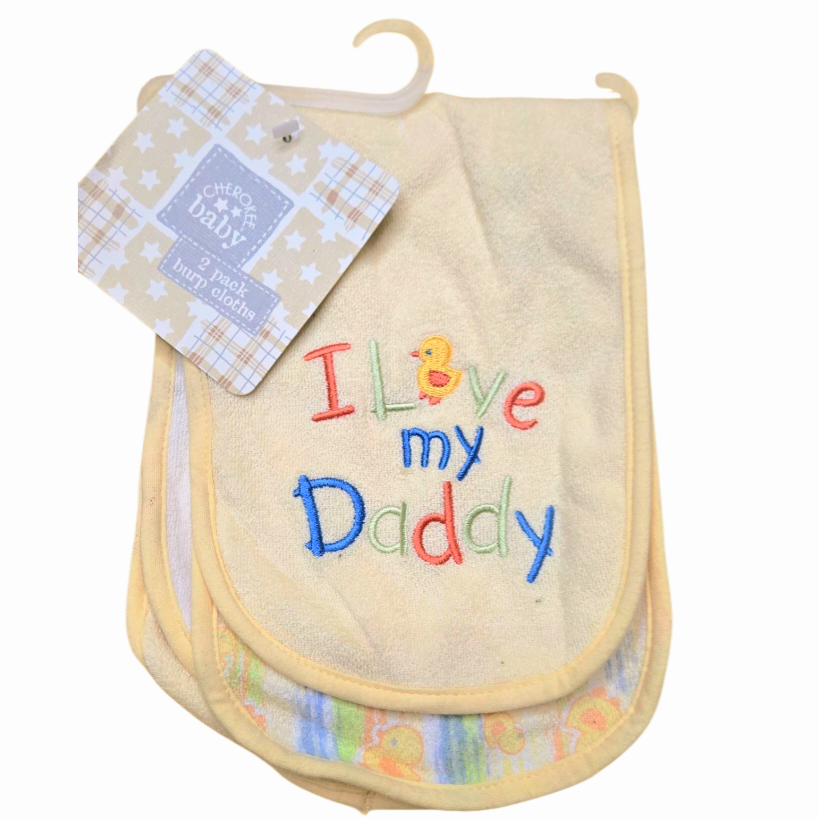 NIP *Winnie-the-Pooh 6pc Collection: Cover Set, Hoodie, Burp, Teether, Bath Cap, Clips +