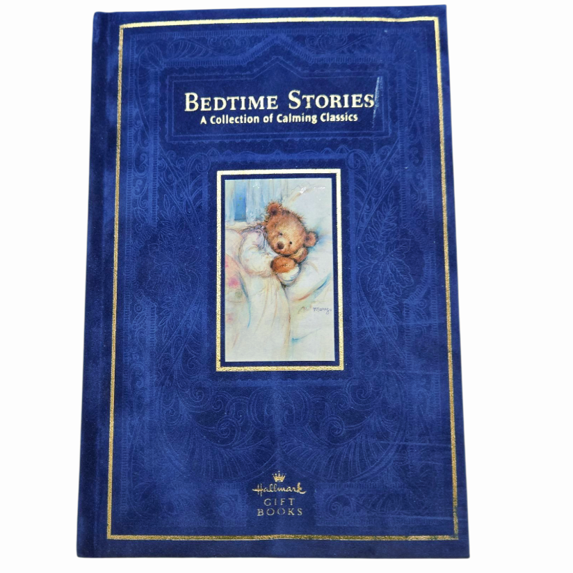 NEW *Hallmark Gift Books "Bedtime Stories: Calming Classics 1 & 2" Pooh