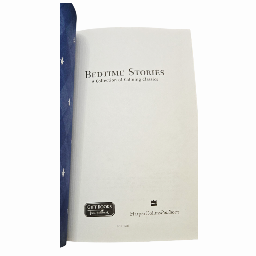 NEW *Hallmark Gift Books "Bedtime Stories: Calming Classics 1 & 2" Pooh