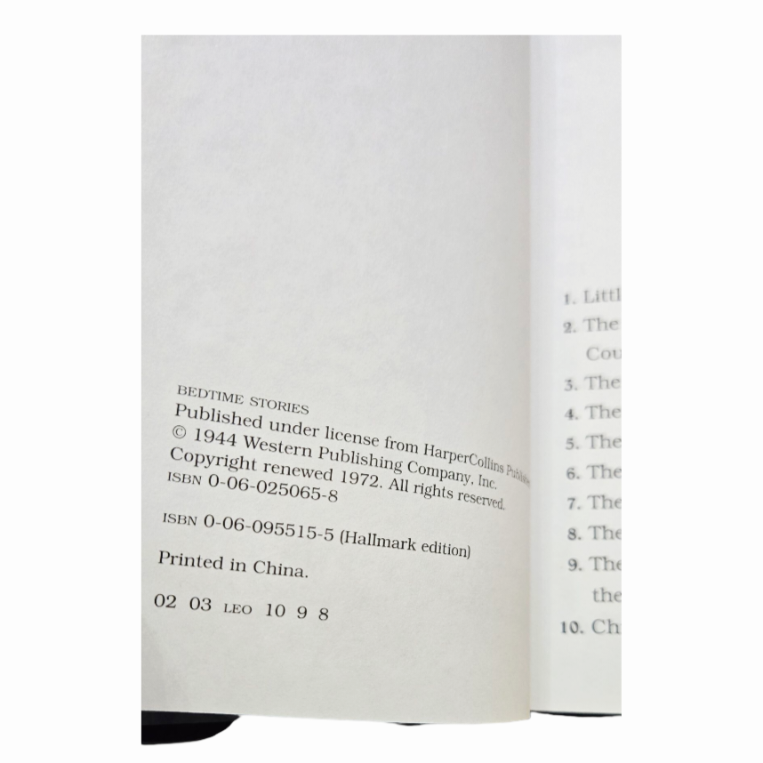 NEW *Hallmark Gift Books "Bedtime Stories: Calming Classics 1 & 2" Pooh