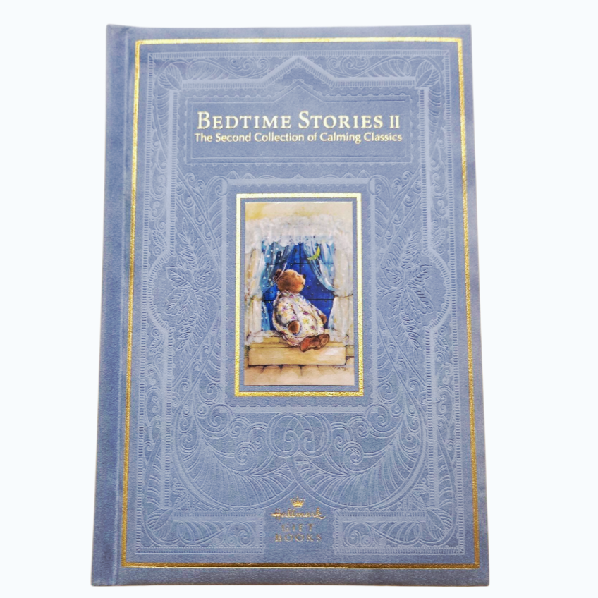 NEW *Hallmark Gift Books "Bedtime Stories: Calming Classics 1 & 2" Pooh