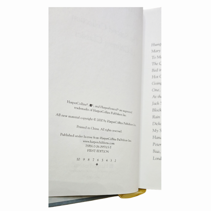 NEW *Hallmark Gift Books "Bedtime Stories: Calming Classics 1 & 2" Pooh