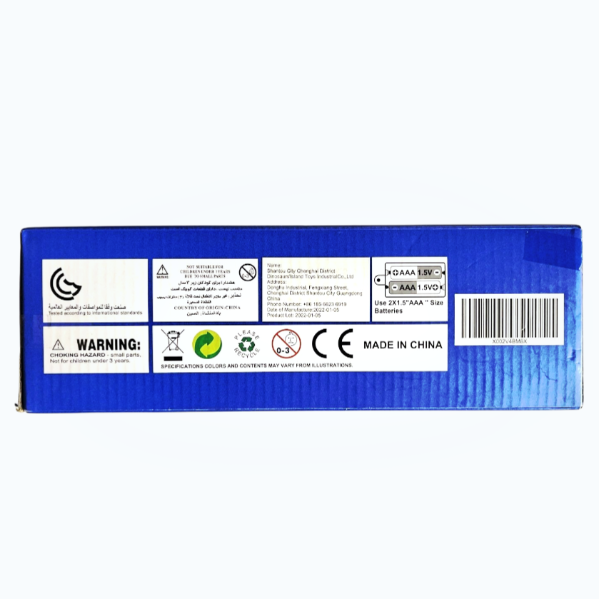 NIB *Leonmake: DINOSAUR Building - Take Apart for Kids STEM 3-Pack Toys (Ages 3-5)