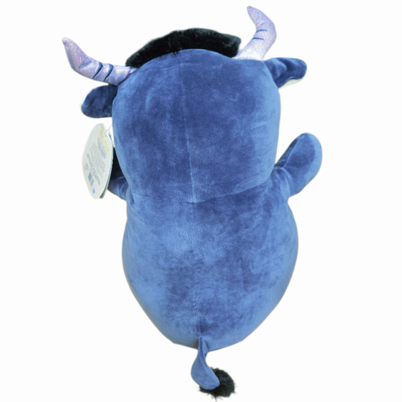 NWT *Squishmallow (Hug Mees) "Perni" The 18" Highland Cow Plush (2022)