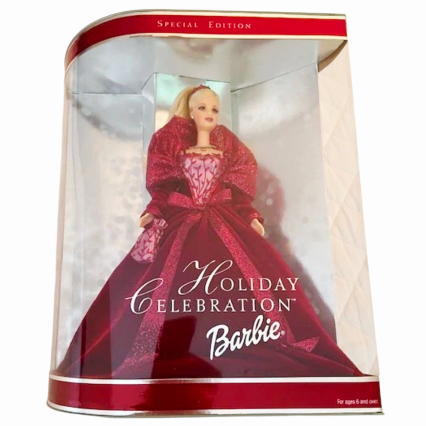 NIB *Barbie Special Edition: Holiday Celebration 2002 (#56209)