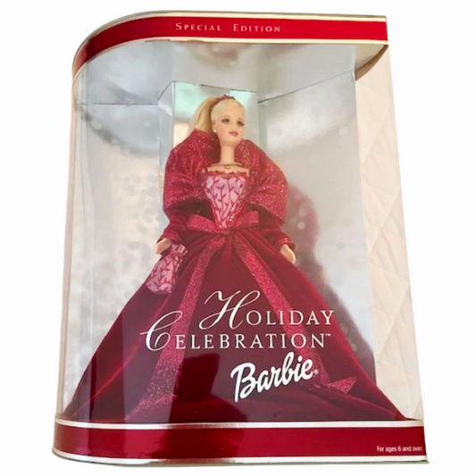 NIB *Barbie Special Edition: Holiday Celebration 2002 (#56209)