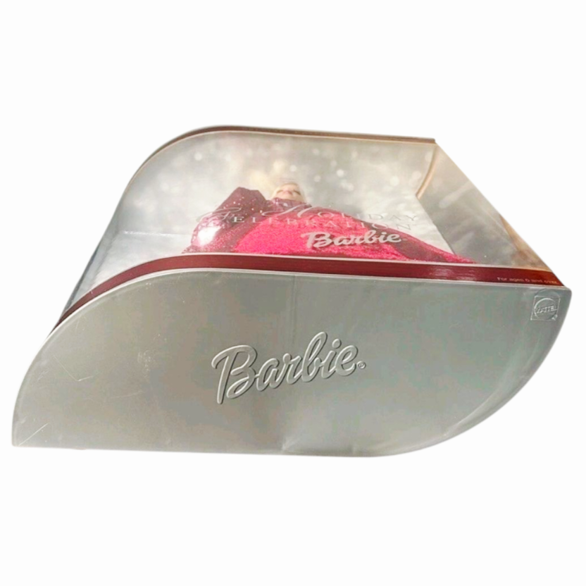 NIB *Barbie Special Edition: Holiday Celebration 2002 (#56209)