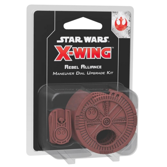 NIB *X-Wing 2nd Ed: Rebel Alliance Maneuver Dial Upgrade Kit