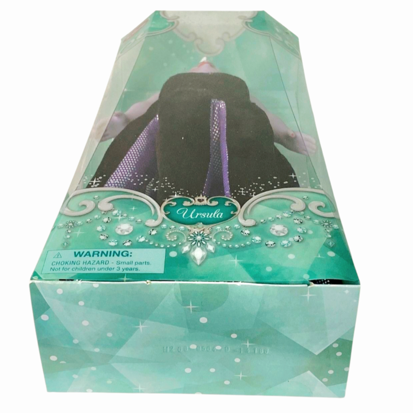 NIB *Little Mermaid "Ursula: The Sea Witch" Disney Classic Exclusive 11" Doll