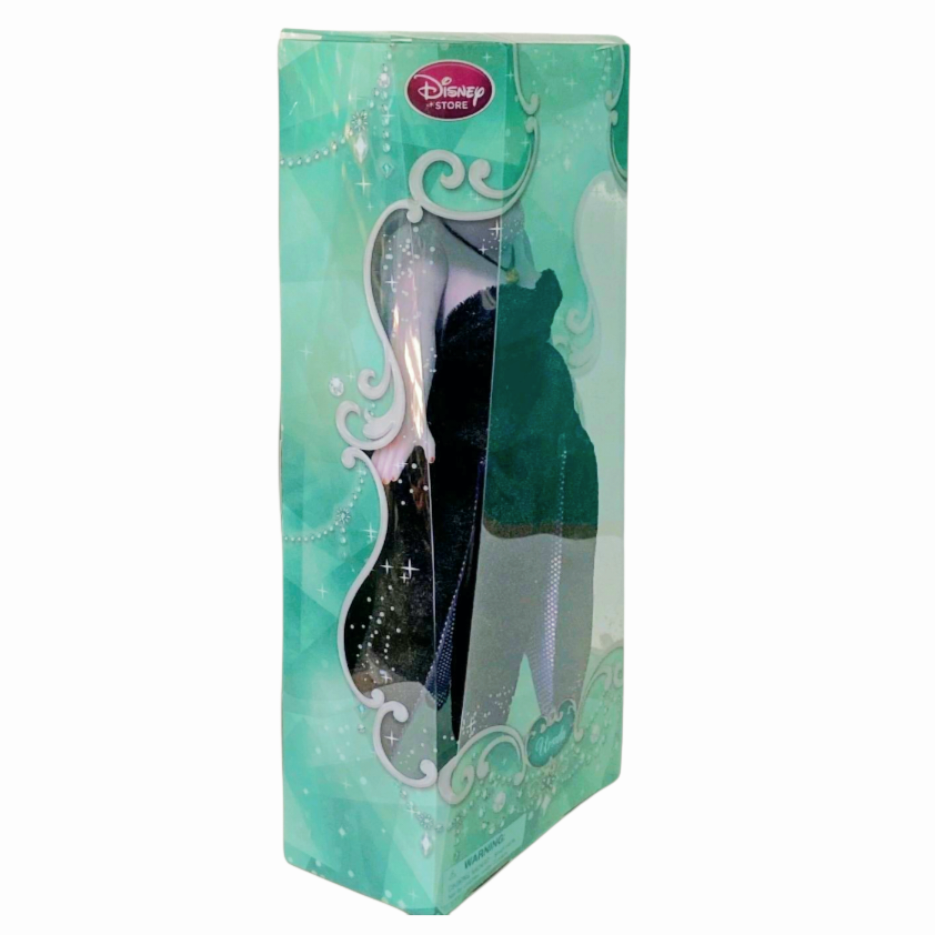 NIB *Little Mermaid "Ursula: The Sea Witch" Disney Classic Exclusive 11" Doll