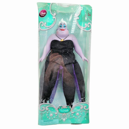 NIB *Little Mermaid "Ursula: The Sea Witch" Disney Classic Exclusive 11" Doll