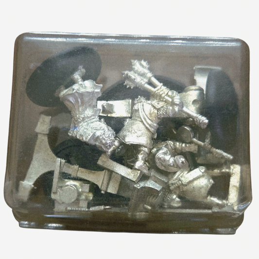 Warmachine *Deliverer Sunburst Protectorate Weapon Crew # PIP32026 + more!