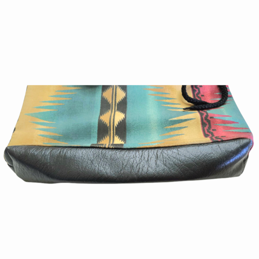 Beautiful *Handmade Southwest Native Inspired Shoulder Bag