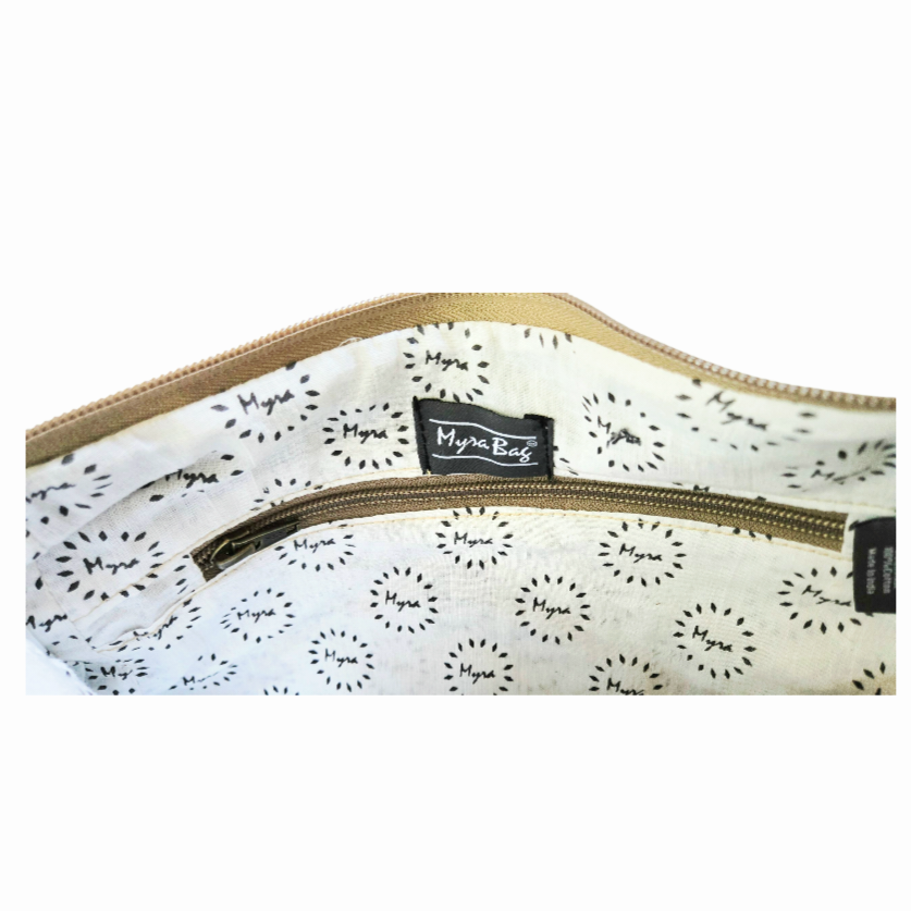 NWT *Myra "Luguni" Rustic Cowgirl Shoulder Bag Southwest Woven Pattern