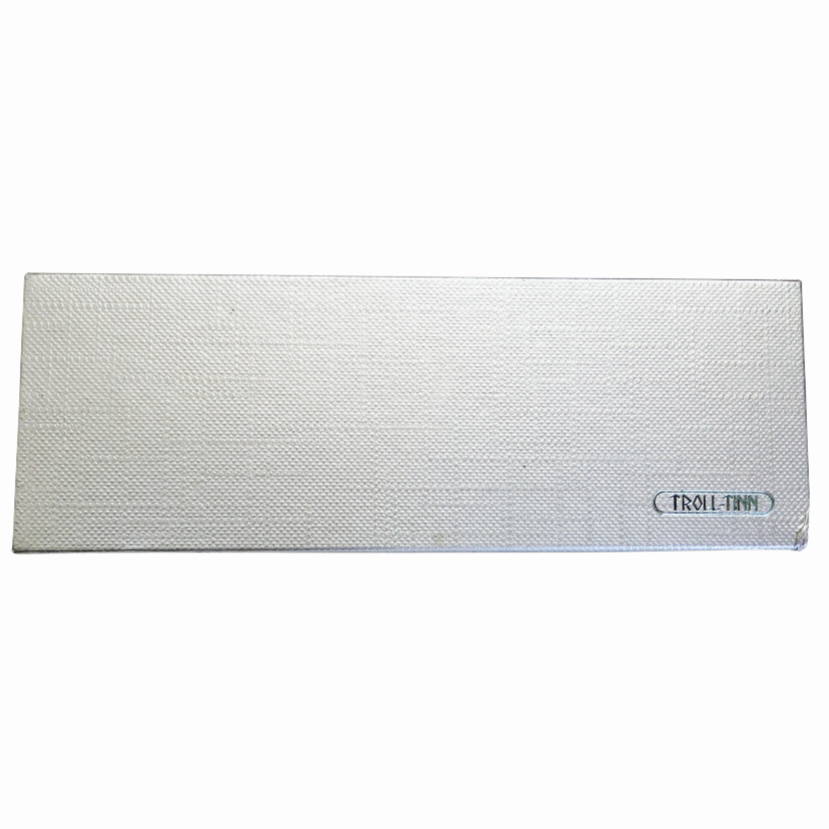 Vintage *Handmade Norwegian Pewter 'Troll-Tin' Sauce Spoon 6.5" Ladel