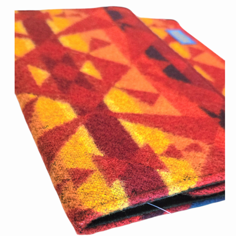 NWT *Red Pendleton Southwestern Woolen Mills - Electronic Tablet Case Holder