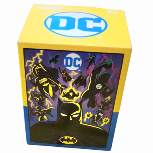 NEW *Limited-Edition DC Super Heroes & Super Villains Mini-Figures (Wendy's)