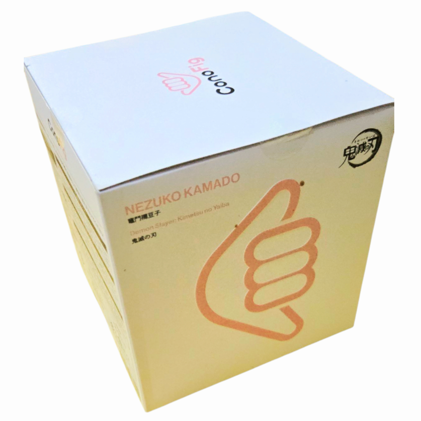 NIB *Demon Slayer: Kimetsu no Yaiba ConoFig Nezuko Kamado Figure Aniplex