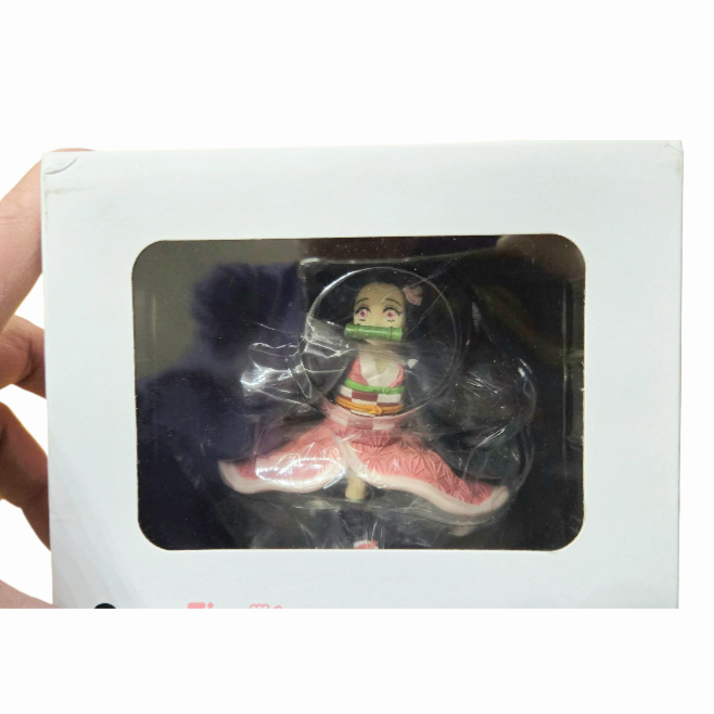 NIB *Demon Slayer: Kimetsu no Yaiba ConoFig Nezuko Kamado Figure Aniplex