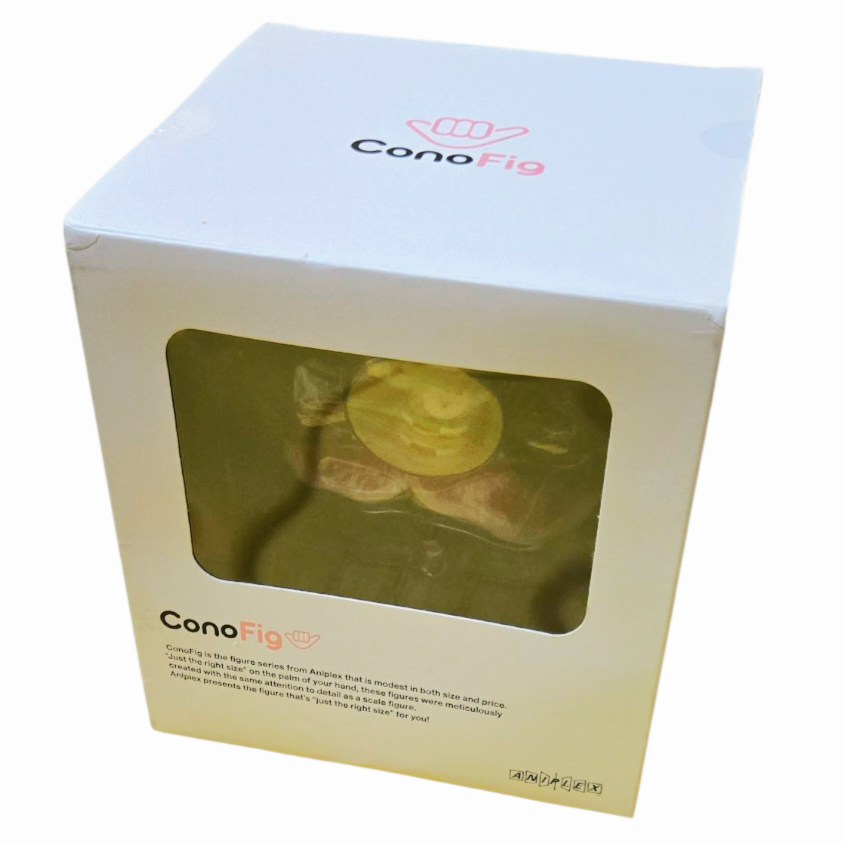 NIB *Demon Slayer: Kimetsu no Yaiba ConoFig Nezuko Kamado Figure Aniplex