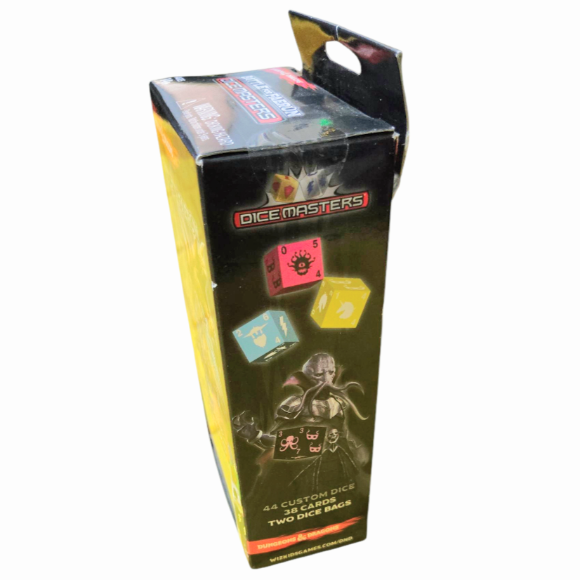 NEW *Dungeons & Dragons Dice Masters: Battle for Faerûn Dice Building Game Starter Set
